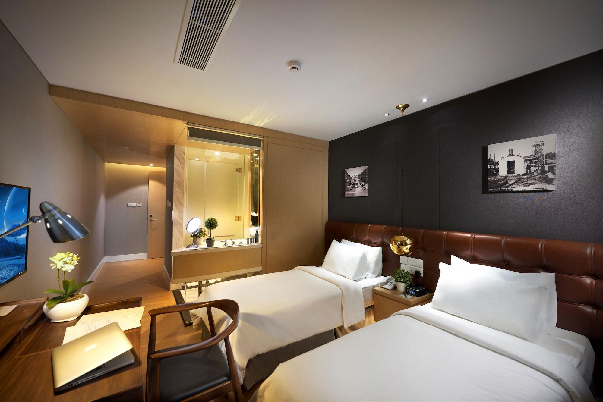 คิงวูด บูทิก โฮเต็ล Hotel มีรี ภายนอก รูปภาพ