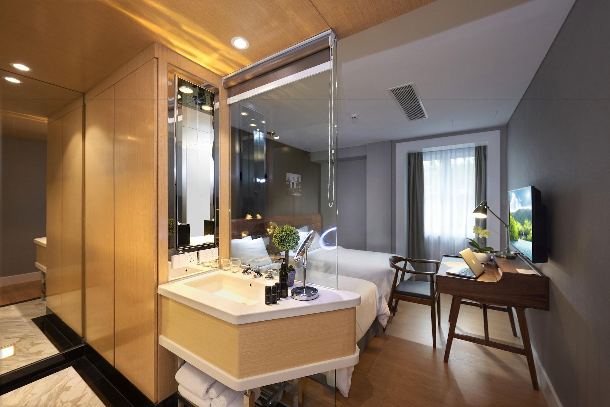 คิงวูด บูทิก โฮเต็ล Hotel มีรี ภายนอก รูปภาพ