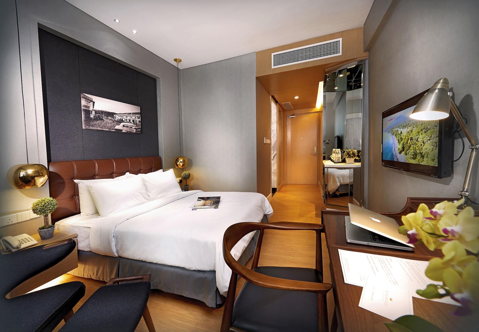 คิงวูด บูทิก โฮเต็ล Hotel มีรี ภายนอก รูปภาพ