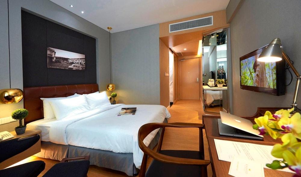 คิงวูด บูทิก โฮเต็ล Hotel มีรี ภายนอก รูปภาพ