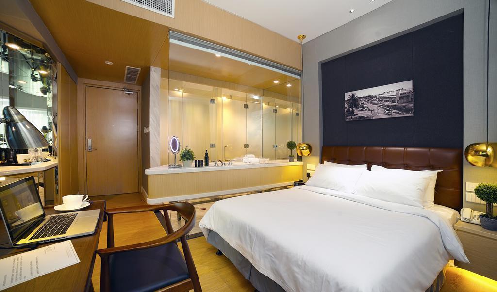 คิงวูด บูทิก โฮเต็ล Hotel มีรี ภายนอก รูปภาพ