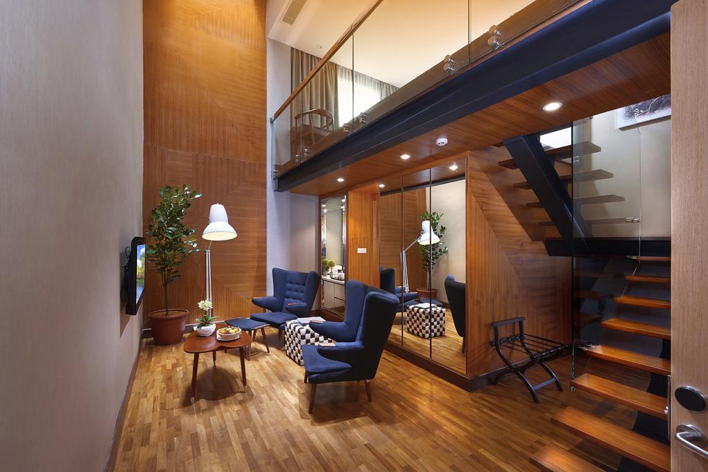 คิงวูด บูทิก โฮเต็ล Hotel มีรี ภายนอก รูปภาพ