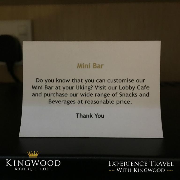 คิงวูด บูทิก โฮเต็ล Hotel มีรี ภายนอก รูปภาพ