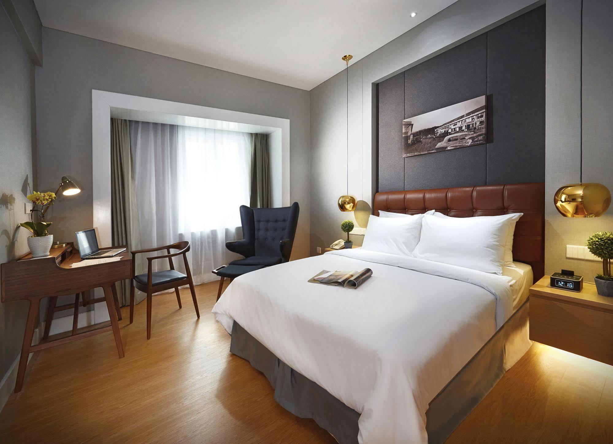 คิงวูด บูทิก โฮเต็ล Hotel มีรี ภายนอก รูปภาพ