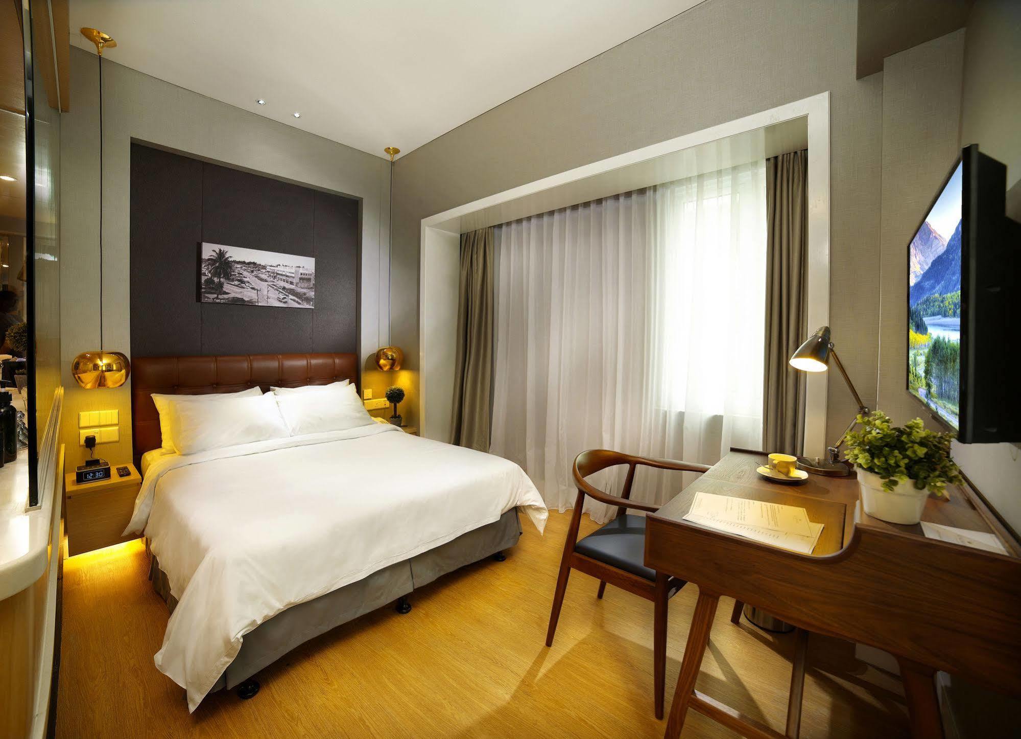 คิงวูด บูทิก โฮเต็ล Hotel มีรี ภายนอก รูปภาพ