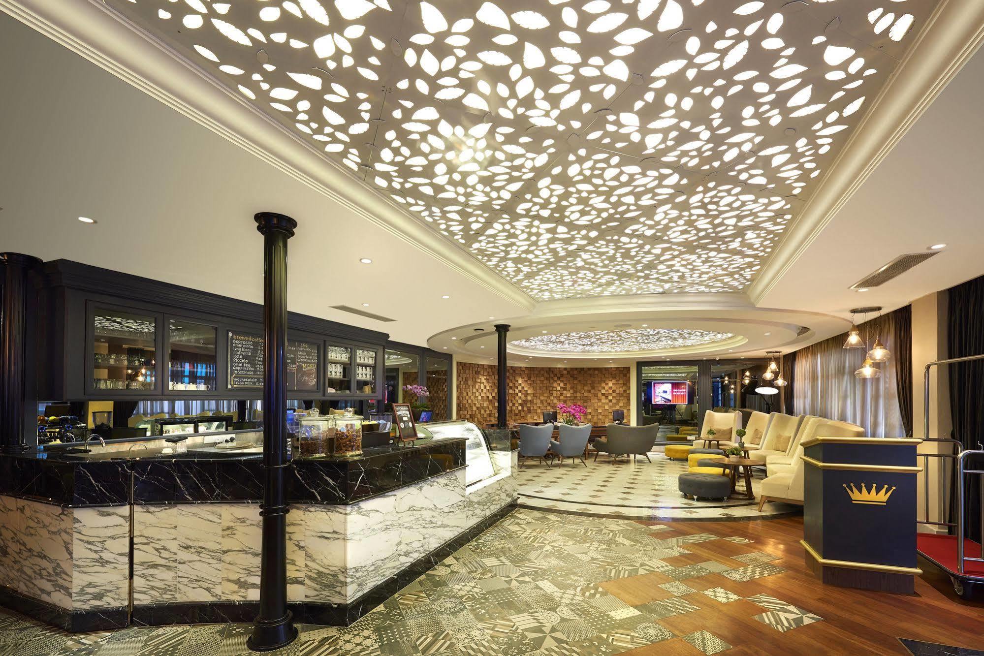 คิงวูด บูทิก โฮเต็ล Hotel มีรี ภายนอก รูปภาพ